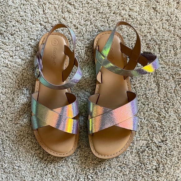 Cat & Jack Shoes Girls Sandals Poshmark